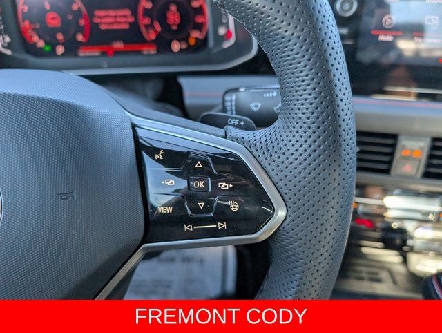 2025 Volkswagen Jetta GLI 2.0T Autobahn