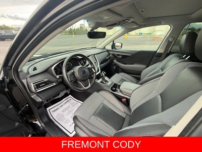 2022 Subaru Legacy 2.5i Sport