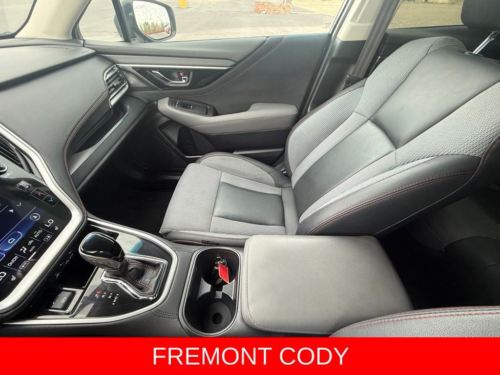 2022 Subaru Legacy 2.5i Sport