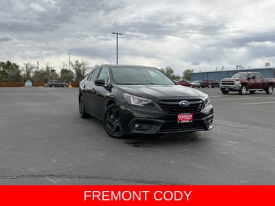2022 Subaru Legacy 2.5i Sport
