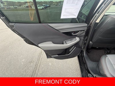 2022 Subaru Legacy 2.5i Sport