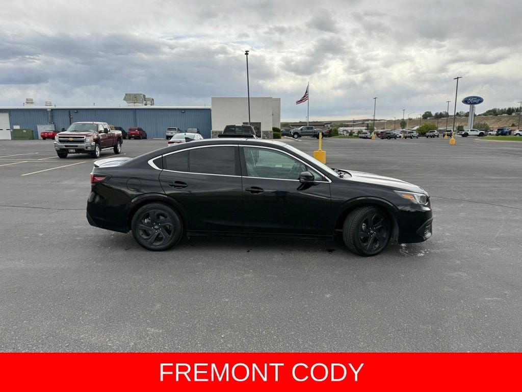 2022 Subaru Legacy 2.5i Sport