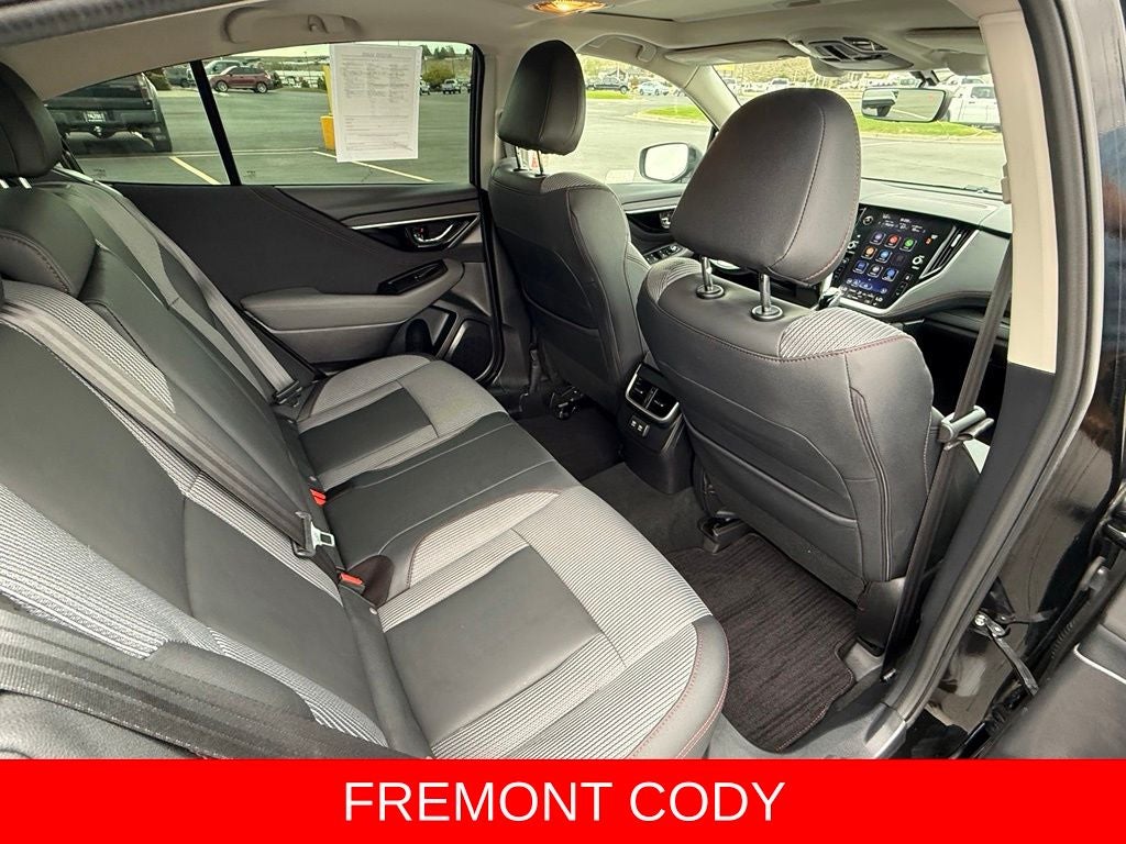 2022 Subaru Legacy 2.5i Sport