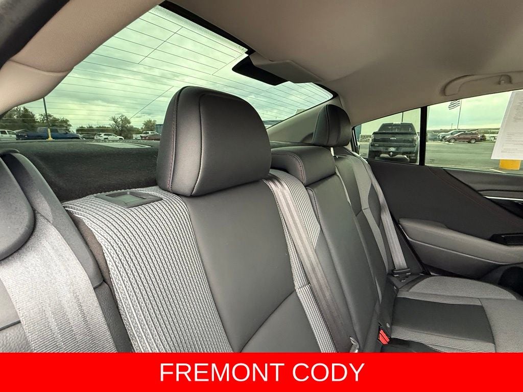 2022 Subaru Legacy 2.5i Sport