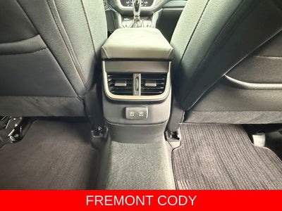 2022 Subaru Legacy 2.5i Sport