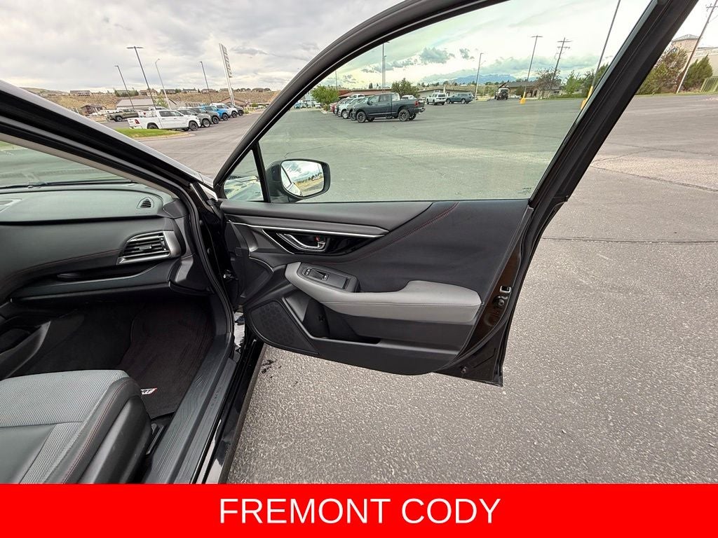 2022 Subaru Legacy 2.5i Sport