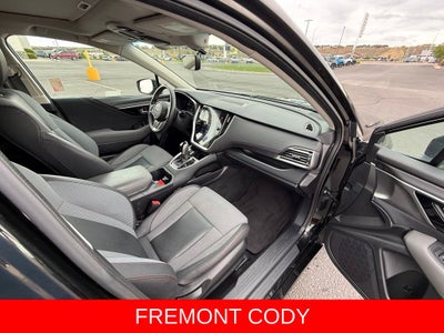 2022 Subaru Legacy 2.5i Sport