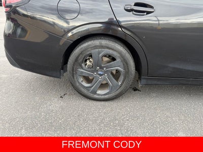 2022 Subaru Legacy 2.5i Sport