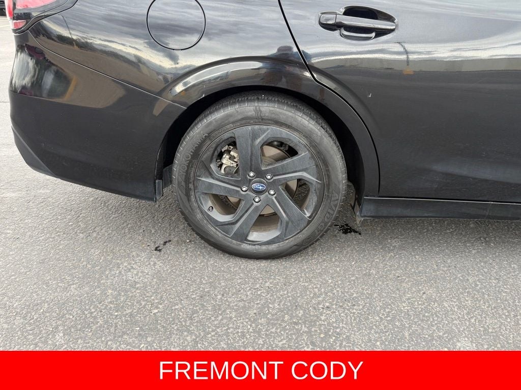 2022 Subaru Legacy 2.5i Sport