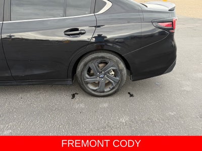 2022 Subaru Legacy 2.5i Sport