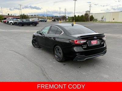 2022 Subaru Legacy 2.5i Sport