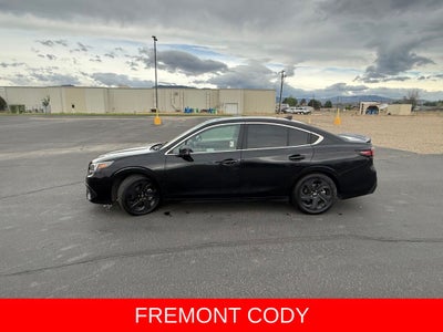 2022 Subaru Legacy 2.5i Sport