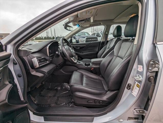 2022 Subaru Legacy Limited