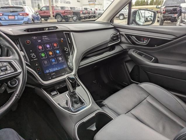 2022 Subaru Legacy Limited
