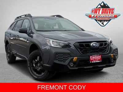 2025 Subaru Outback Wilderness