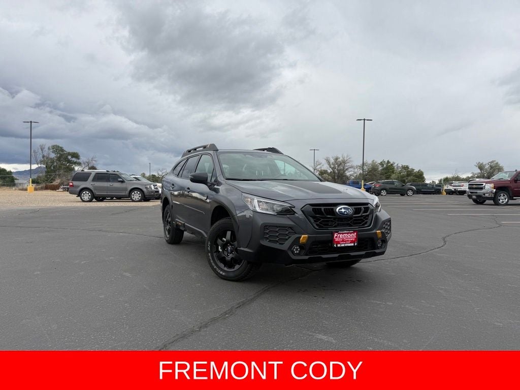 2025 Subaru Outback Wilderness