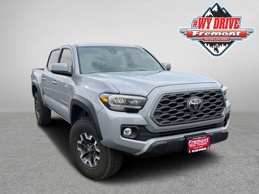 2020 Toyota Tacoma TRD Off-Road V6