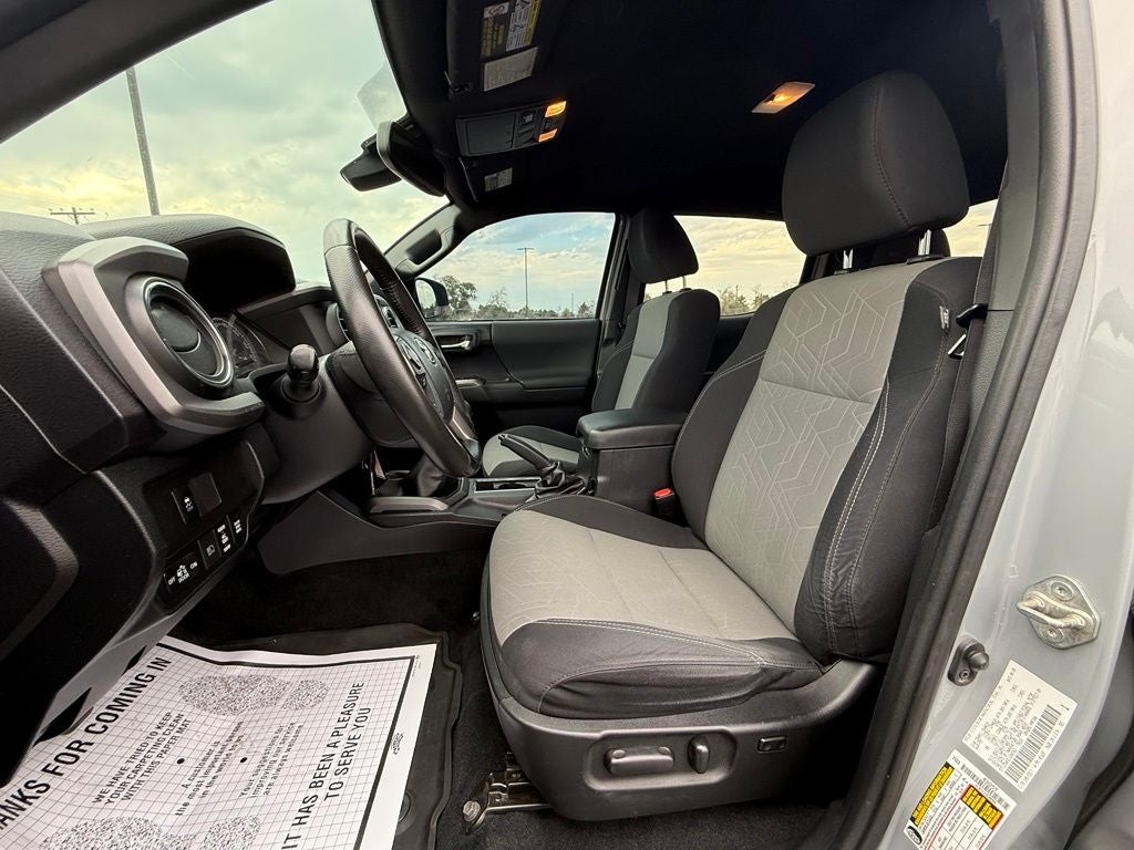 2020 Toyota Tacoma TRD Off-Road V6