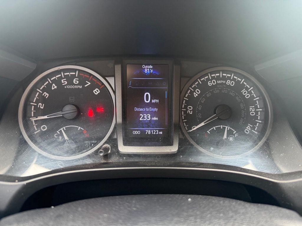 2020 Toyota Tacoma TRD Off-Road V6