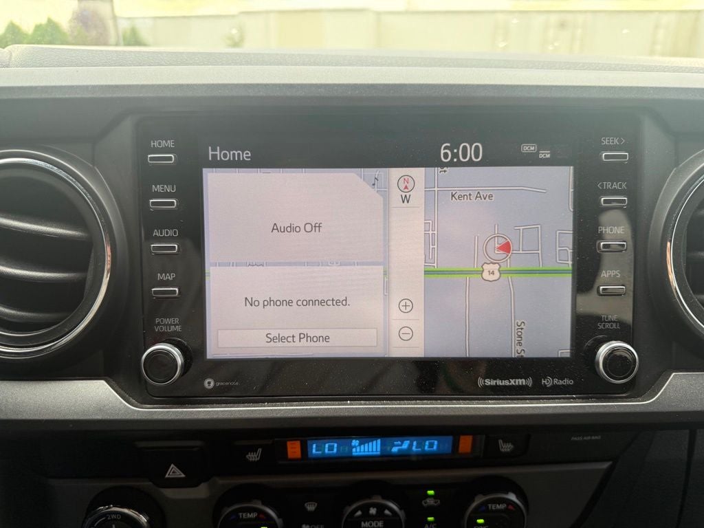 2020 Toyota Tacoma TRD Off-Road V6