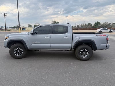 2020 Toyota Tacoma TRD Off-Road V6
