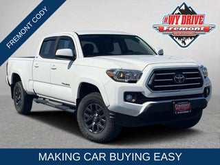 2020 Toyota Tacoma SR5 V6