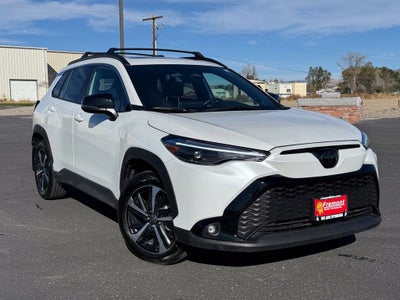 2025 Toyota Corolla Cross Hybrid XSE