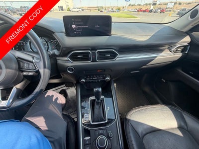 2021 Mazda Mazda CX-5 Grand Touring