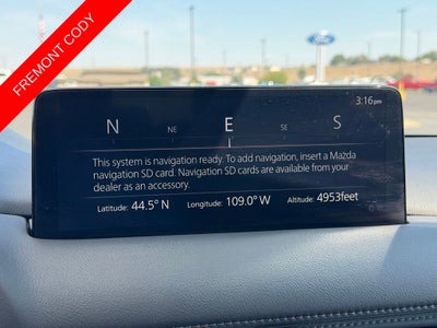 2021 Mazda Mazda CX-5 Grand Touring