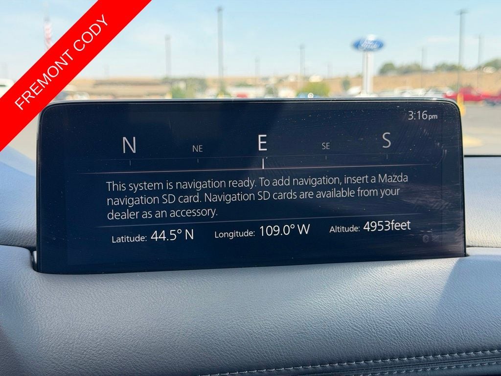 2021 Mazda Mazda CX-5 Grand Touring