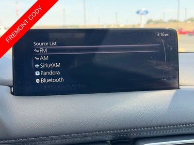 2021 Mazda Mazda CX-5 Grand Touring