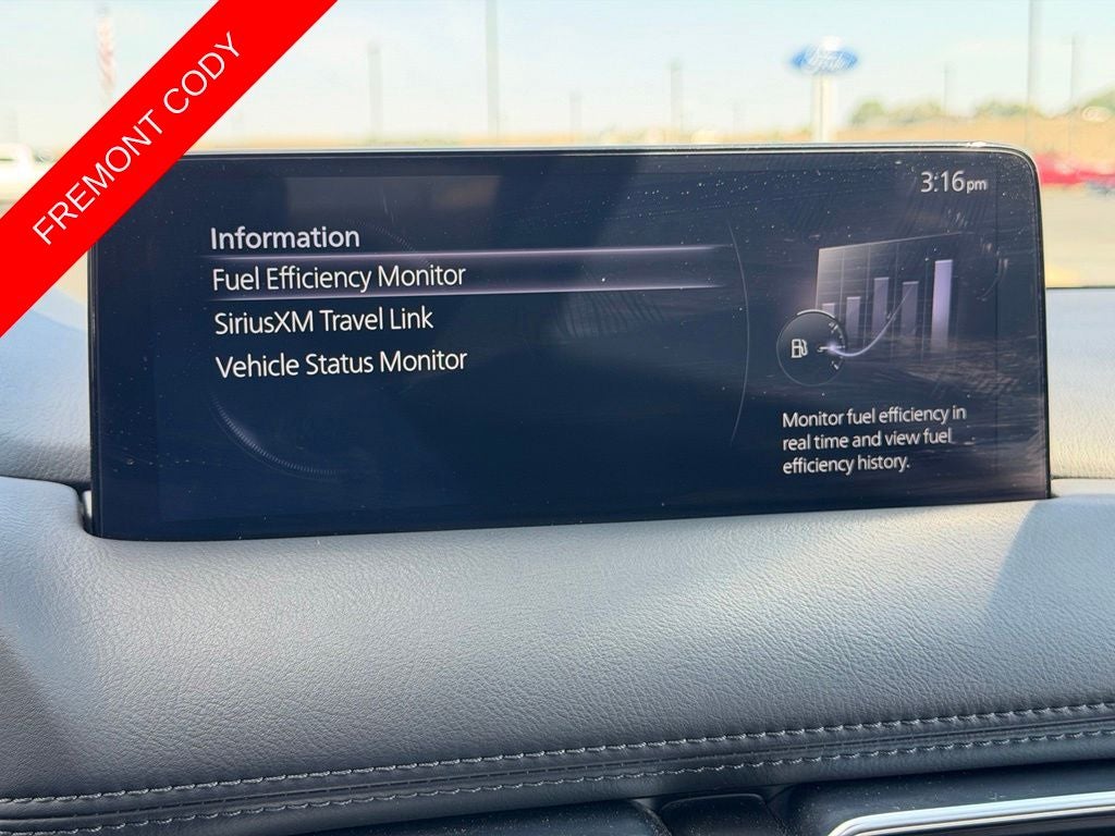 2021 Mazda Mazda CX-5 Grand Touring