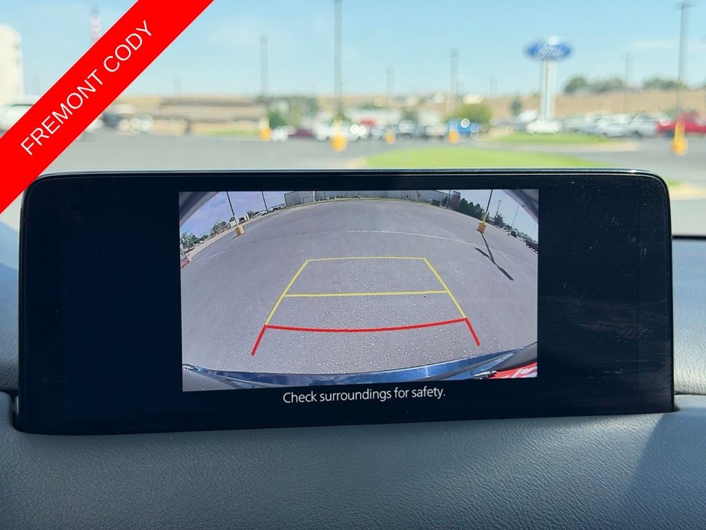 2021 Mazda Mazda CX-5 Grand Touring