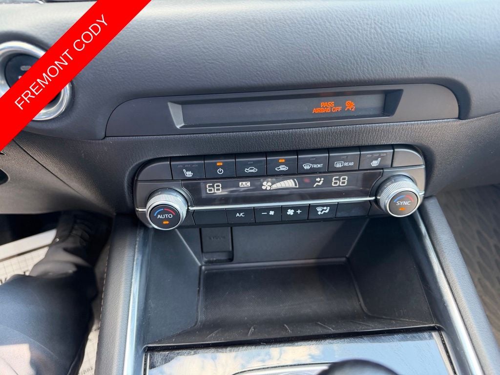2021 Mazda Mazda CX-5 Grand Touring
