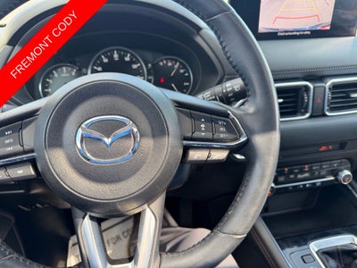 2021 Mazda Mazda CX-5 Grand Touring