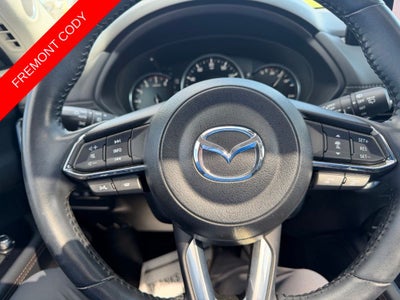 2021 Mazda Mazda CX-5 Grand Touring
