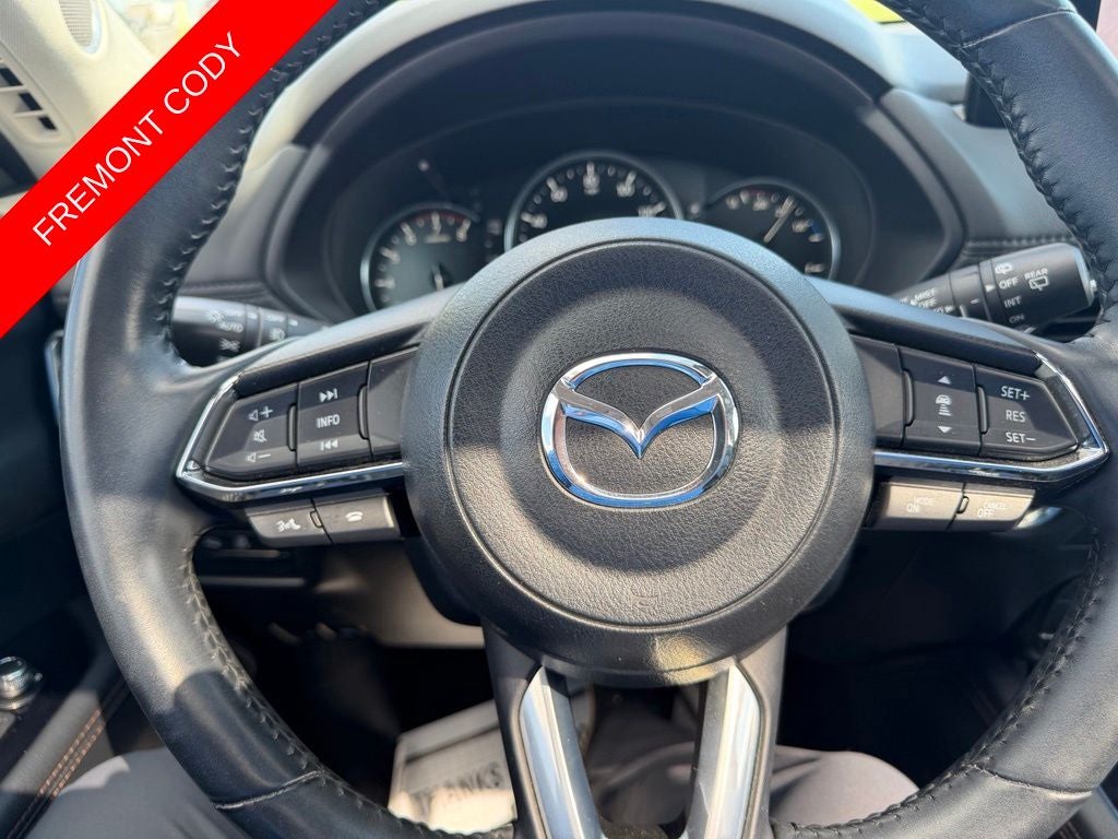 2021 Mazda Mazda CX-5 Grand Touring