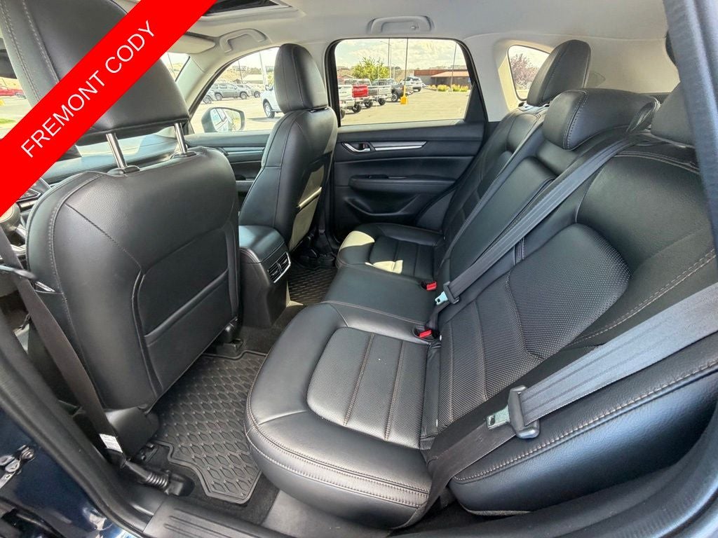 2021 Mazda Mazda CX-5 Grand Touring