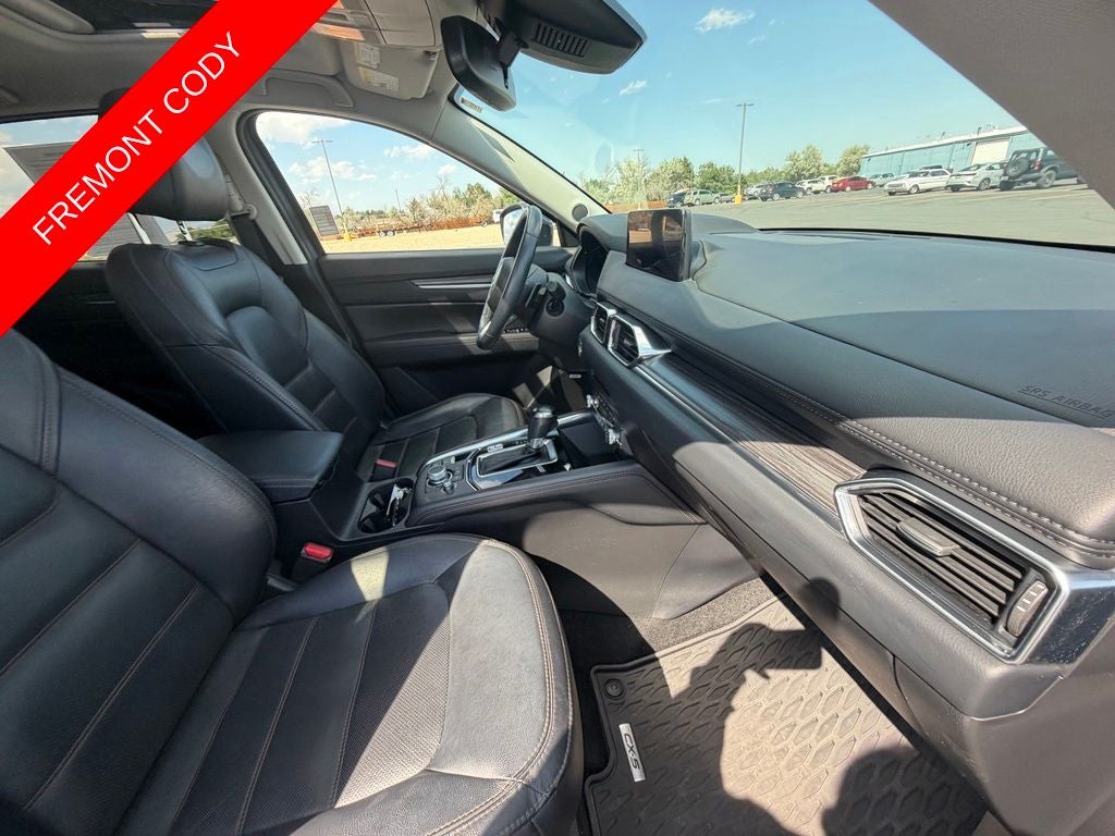 2021 Mazda Mazda CX-5 Grand Touring