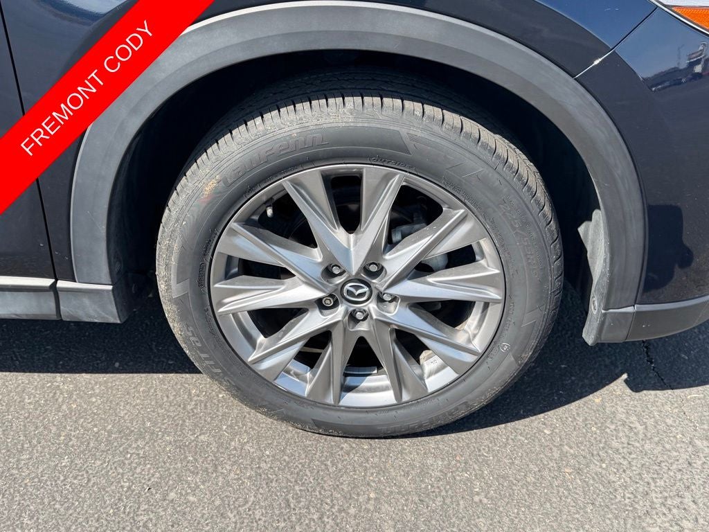 2021 Mazda Mazda CX-5 Grand Touring