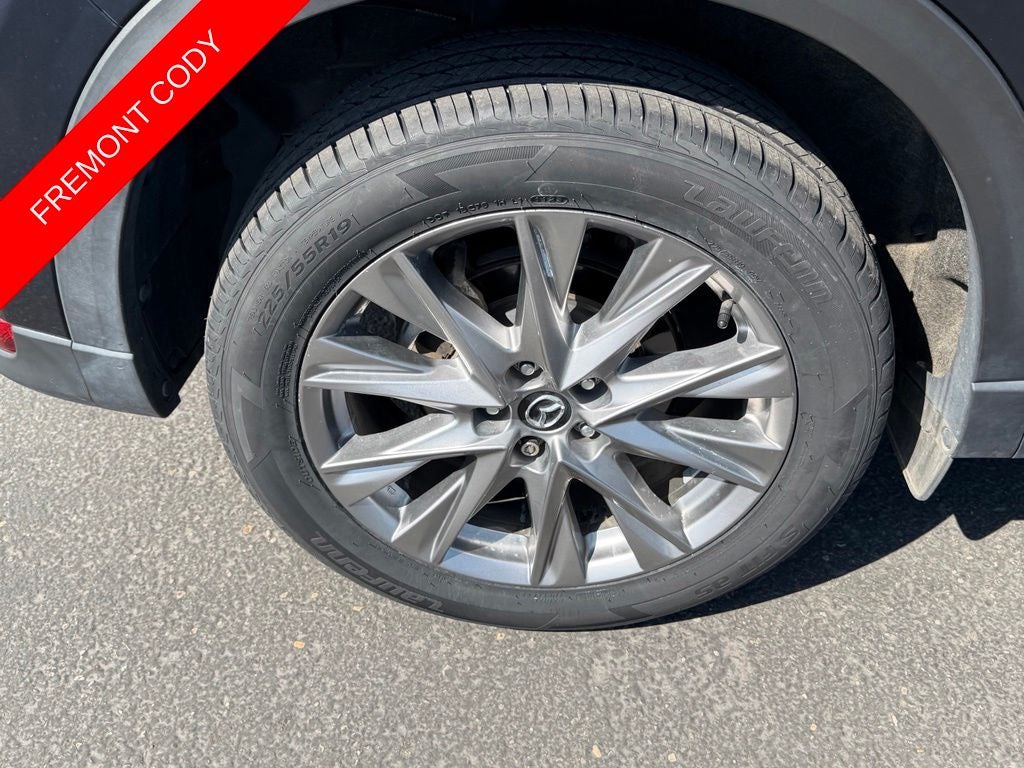 2021 Mazda Mazda CX-5 Grand Touring