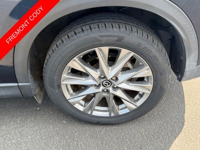 2021 Mazda Mazda CX-5 Grand Touring