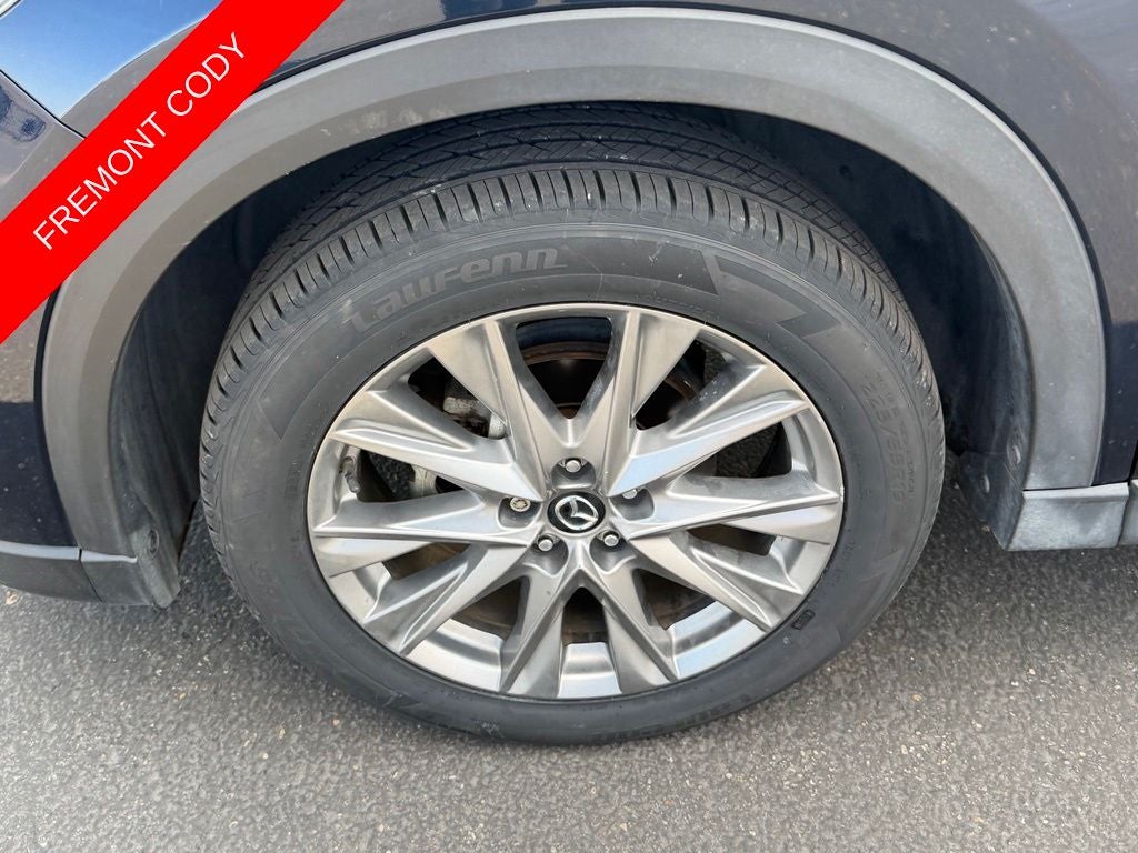 2021 Mazda Mazda CX-5 Grand Touring