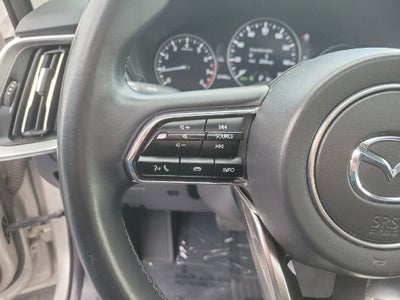 2025 Mazda Mazda CX-90 3.3 Turbo Preferred