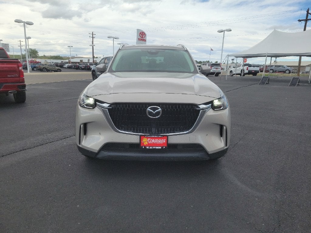 2025 Mazda Mazda CX-90 3.3 Turbo Preferred
