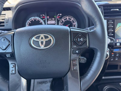 2022 Toyota 4Runner TRD Pro