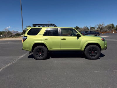 2022 Toyota 4Runner TRD Pro