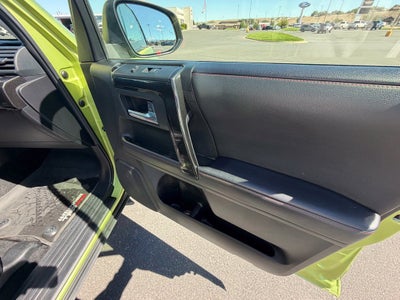 2022 Toyota 4Runner TRD Pro