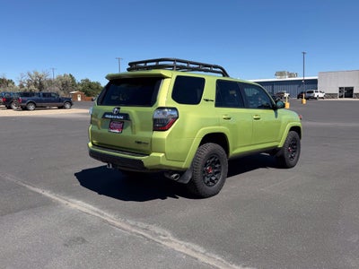 2022 Toyota 4Runner TRD Pro
