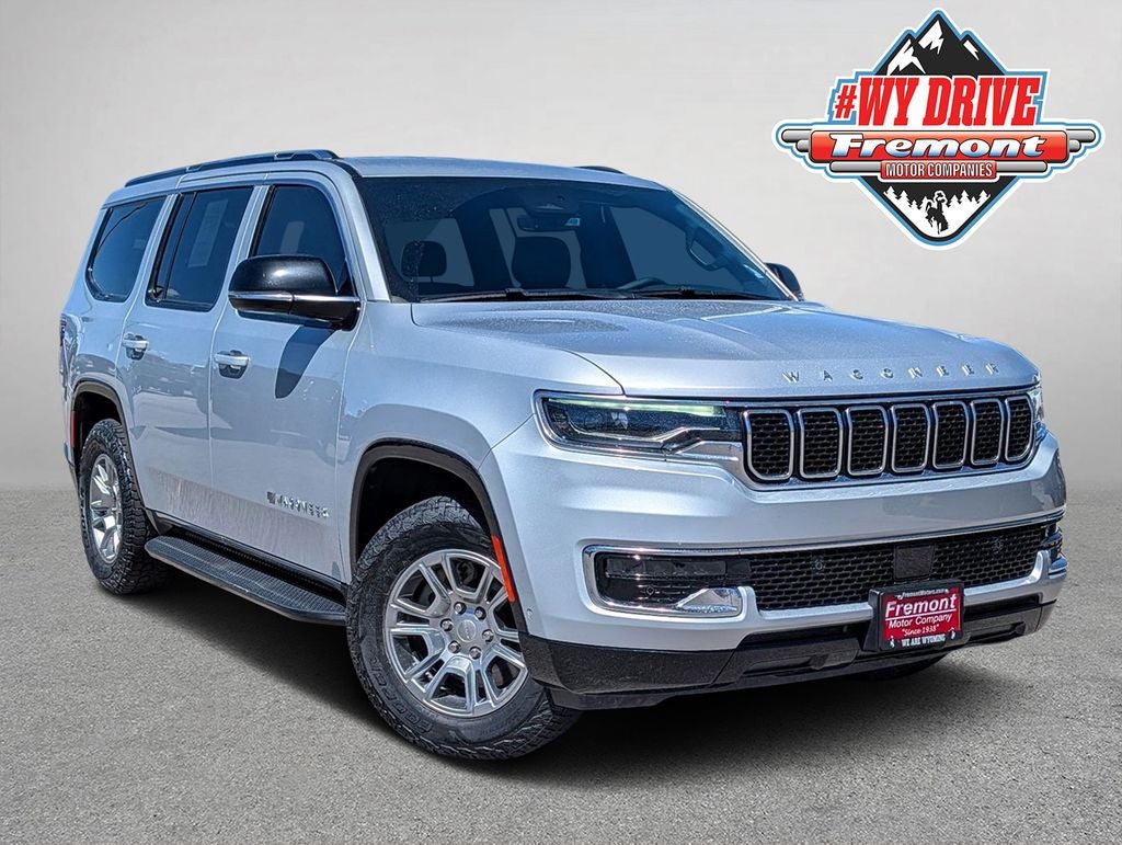2024 Jeep Wagoneer 4X4